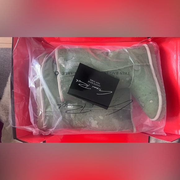 Gianni Rich Tall Boots - size 9 - Picture 4 of 9